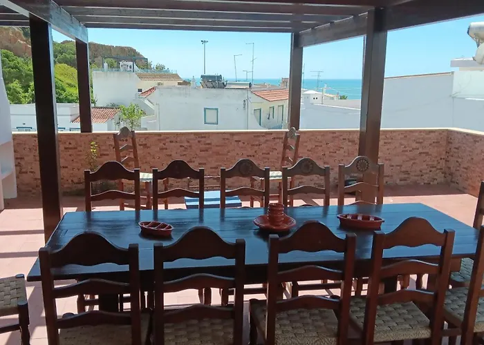 La Rampa Beach * Olhos de Agua (Albufeira)