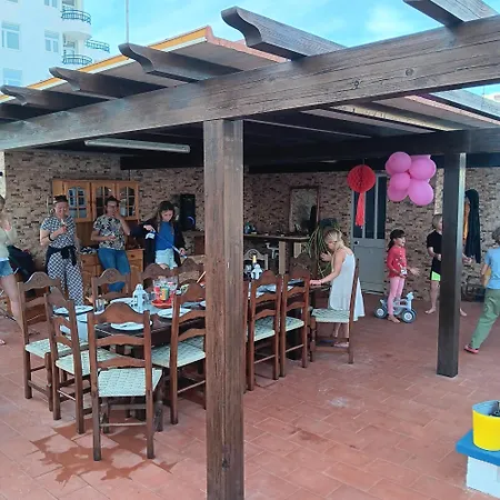 La Rampa Beach فندق