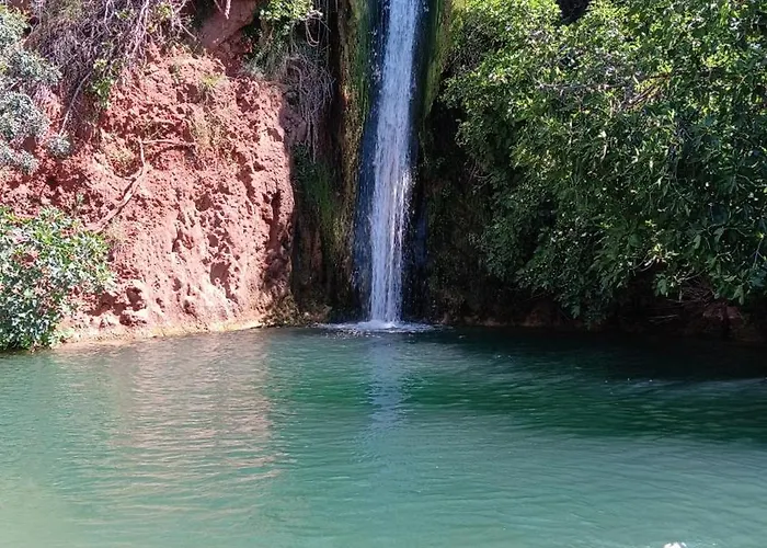 מלון La Rampa Beach אולוס די אגווה