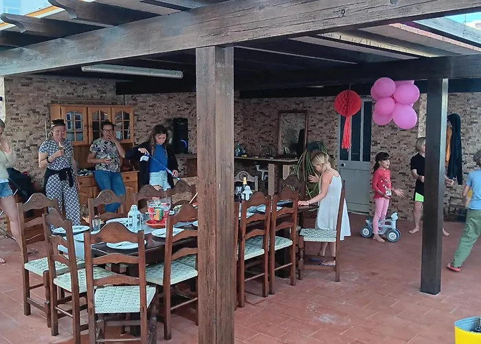 La Rampa Beach מלון