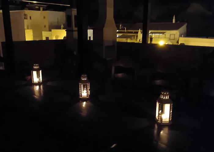 La Rampa Beach מלון