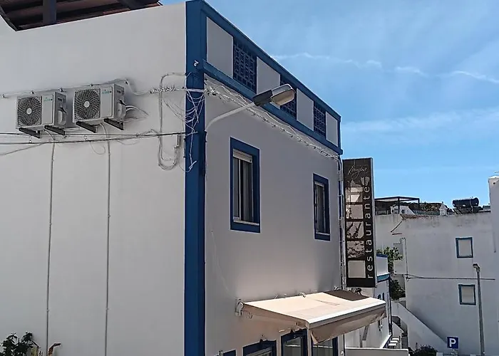 La Rampa Beach מלון אולוס די אגווה