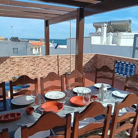 Bed & Breakfast La Rampa Beach *