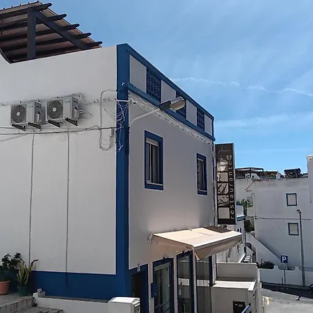 La Rampa Beach Bed & Breakfast Olhos de Agua (Albufeira)